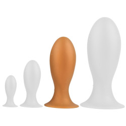TheAssGasm Plug silicone Rubios L 15 x 6cm